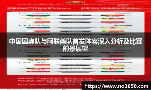 中国国奥队与阿联酋队首发阵容深入分析及比赛前景展望